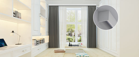 How to choose a motorised curtain track?
