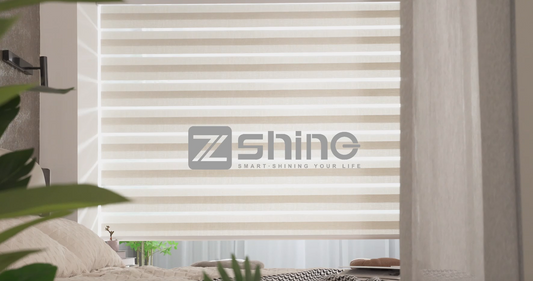 Intelligent Choice, Extraordinary Quality - Motorised Roller Blinds, Opening a Better Life