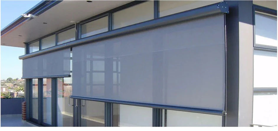 Why You Need Outdoor Wind Shades?