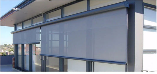 Why You Need Outdoor Wind Shades?
