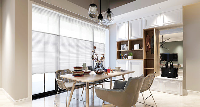 Features of Honeycomb Curtains