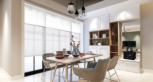 Features of Honeycomb Curtains
