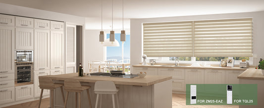 Operation Form and Maintenance and Cleaning of Zebra Curtains