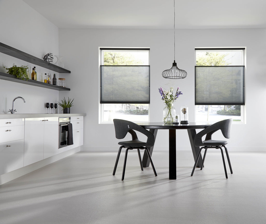 Unveiling the Differences Between Electric Roller Shades with Valance and Basic Models