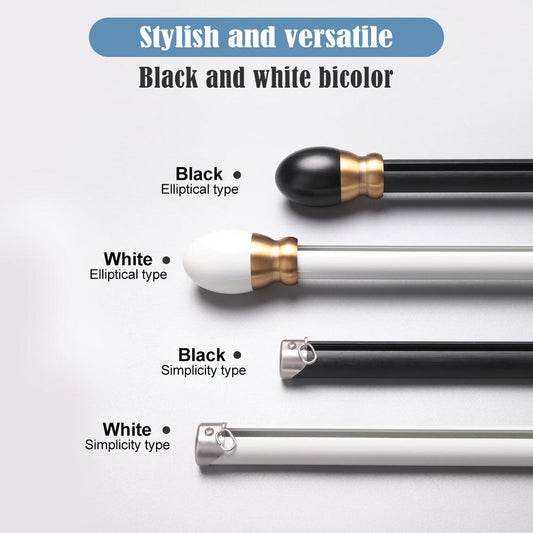ZSHINE Heavy-Duty Double Curtain Rails - ZSHINE - Smart Shining Your Life