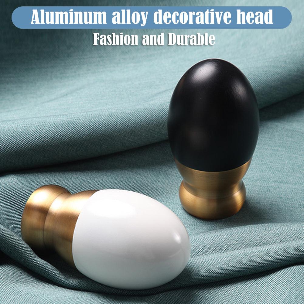 ZSHINE Heavy-Duty Double Curtain Rails - ZSHINE - Smart Shining Your Life