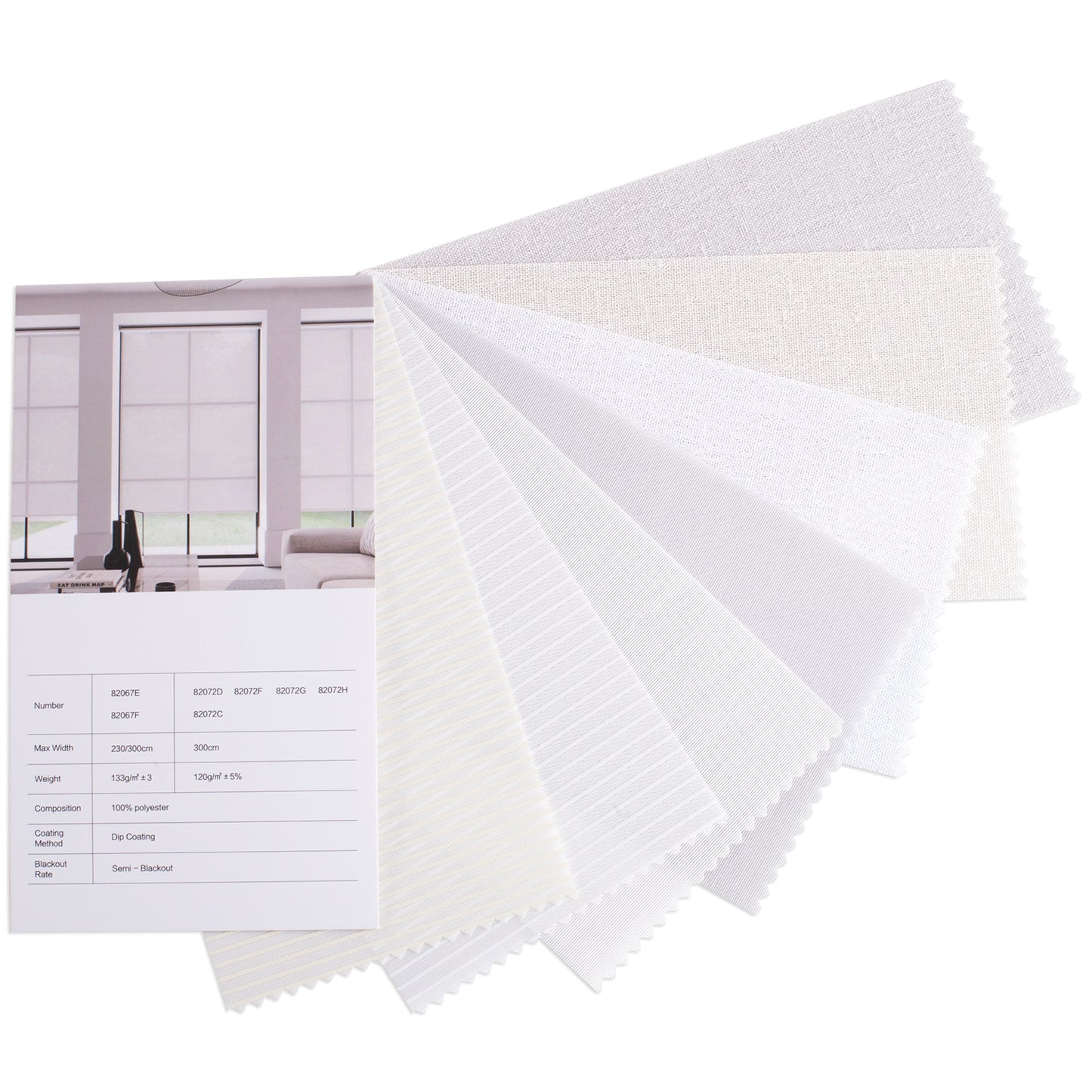 Roller Shade Swatch