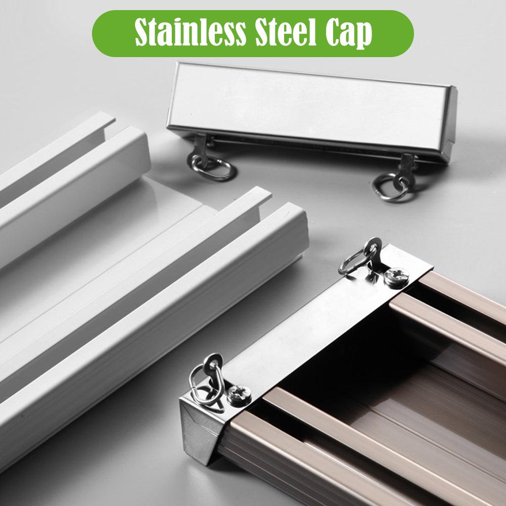 ZSHINE Heavy-Duty Conjoined Double Track rails - ZSHINE - Smart Shining Your Life