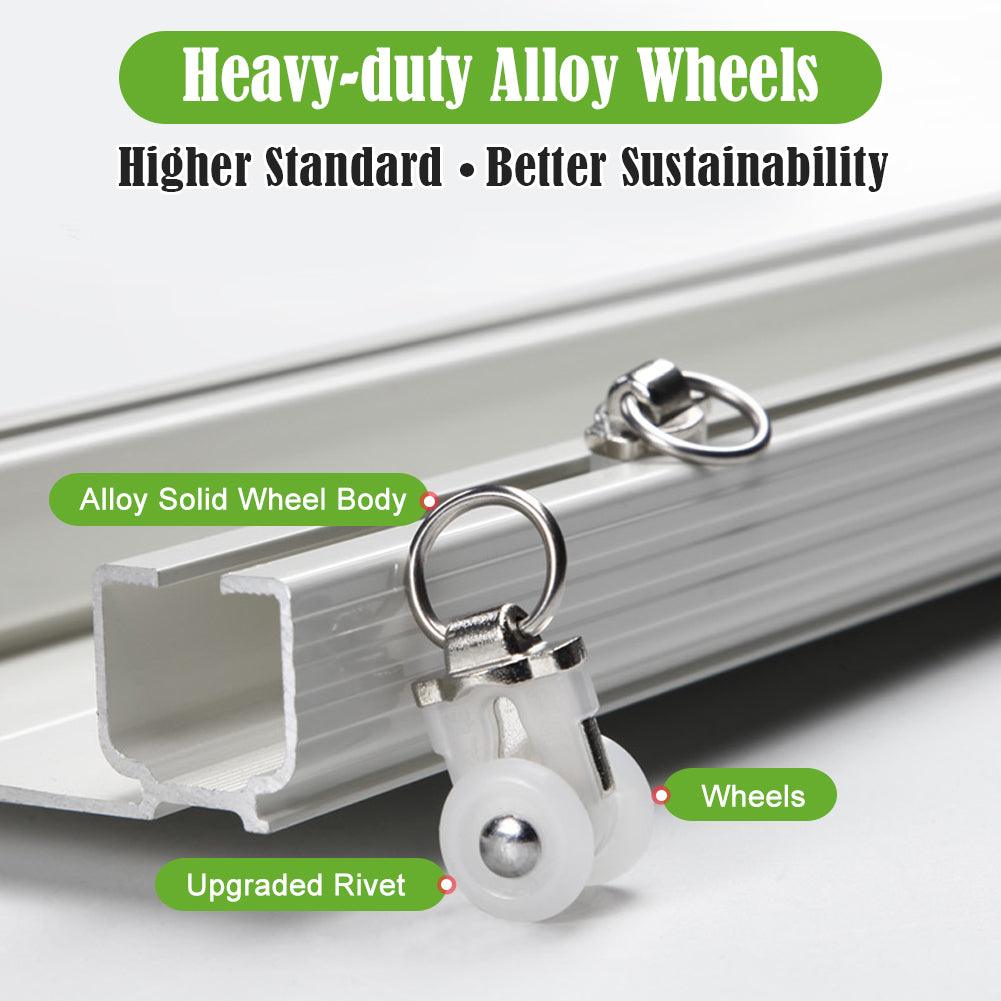 ZSHINE Heavy-Duty Conjoined Double Track rails - ZSHINE - Smart Shining Your Life