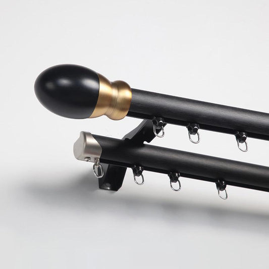 ZSHINE Heavy-Duty Double Curtain Rails - ZSHINE - Smart Shining Your Life