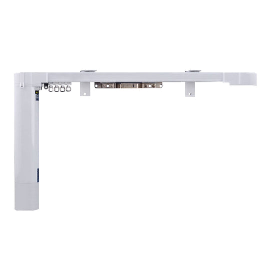 ZSHINE Electric Curtain Tracks Opening and Closing Curtain Motor