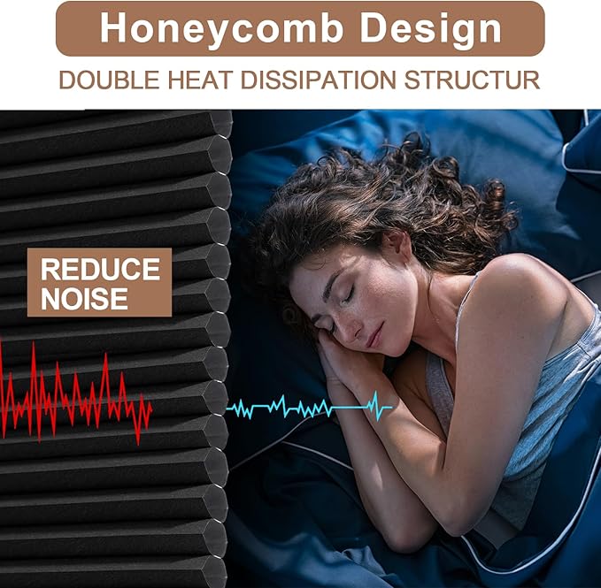 ZSHINE Smart Bottom Up Honeycomb WiFi Enabled Motorized Easy Install Blackout Cellular Shades
