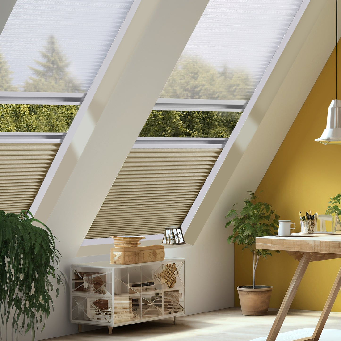 ZSHINE Manlibro Taga Nokto Honeycomb Ĉelaj Ombroj Lumo Filtrilo