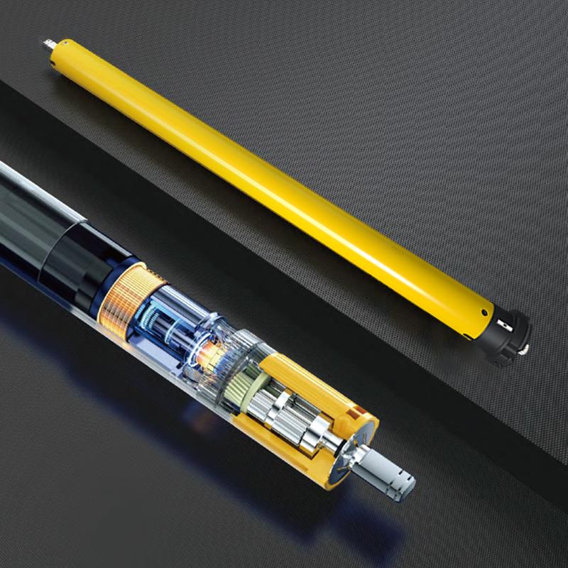 ZSHINE Hard-Wired Motor