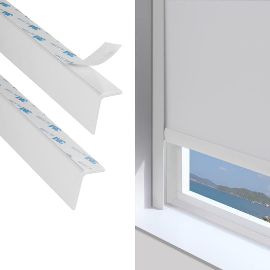 Shading Slot of Roller Shades