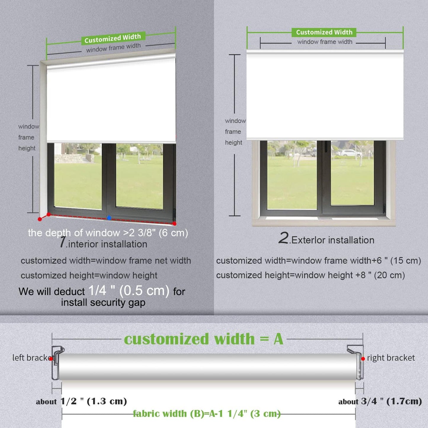 ZSHINE Motorized Light Filtering Shangri-la Sheer Shade - ZSHINE - Smart Shining Your Life