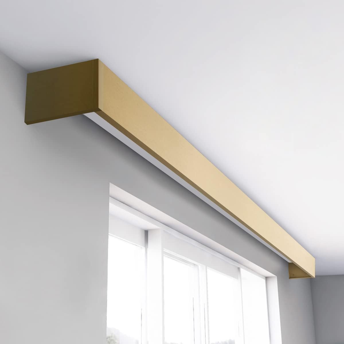 ZSHINE Curtain Pelmet