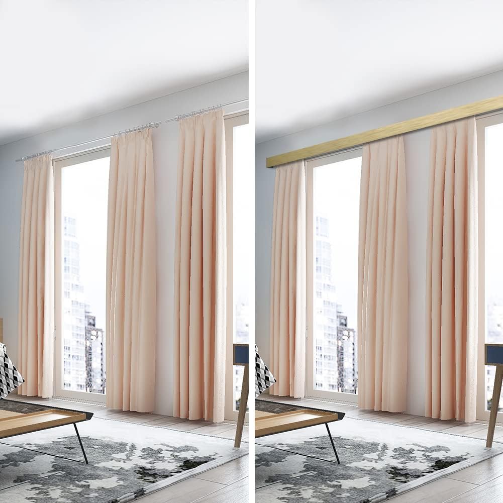 ZSHINE Curtain Pelmet