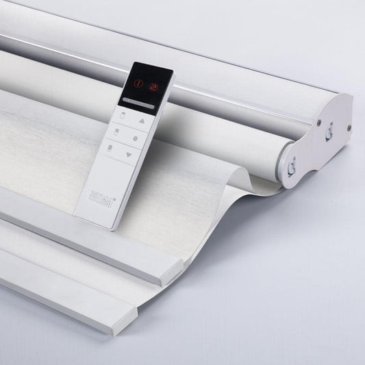 ZSHINE Motorized Day and Night Roller Blinds - ZSHINE - Smart Shining Your Life
