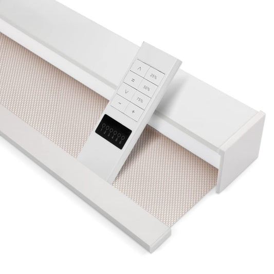 ZSHINE Motorized Solar Shades