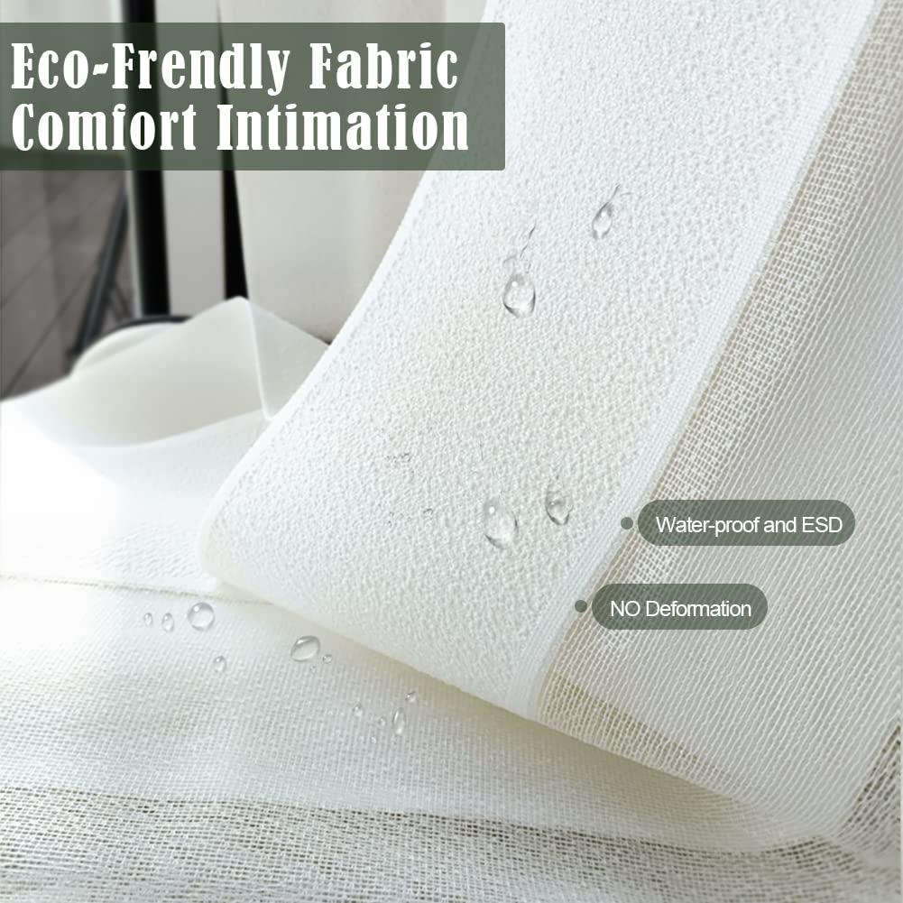 ZSHINE Motorized Vertical Blinds (Light Filtering) - ZSHINE - Smart Shining Your Life