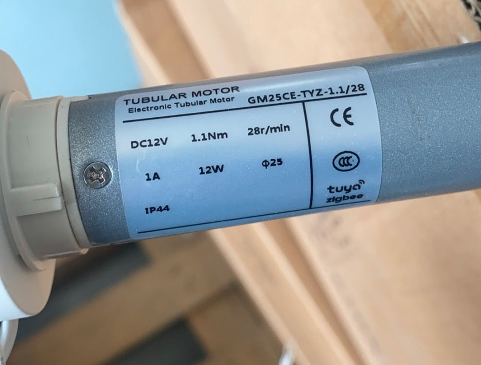 ZSHINE Hard-Wired Motor