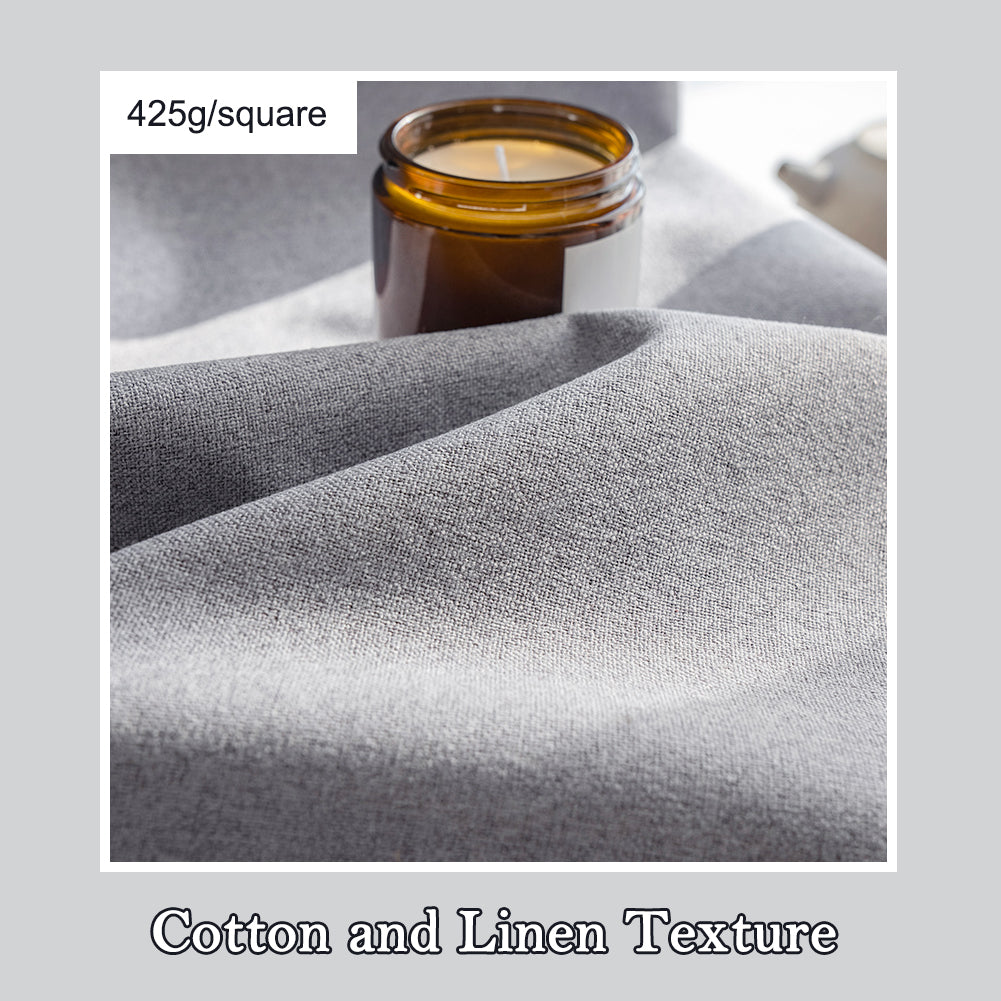 ZSHINE Full Blackout High Insulation Super Thick Elegant Drapes