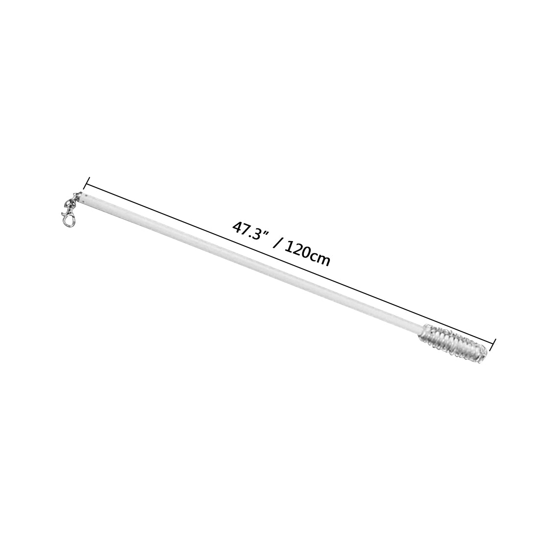 CURTAINS PUSH-PULL POLE