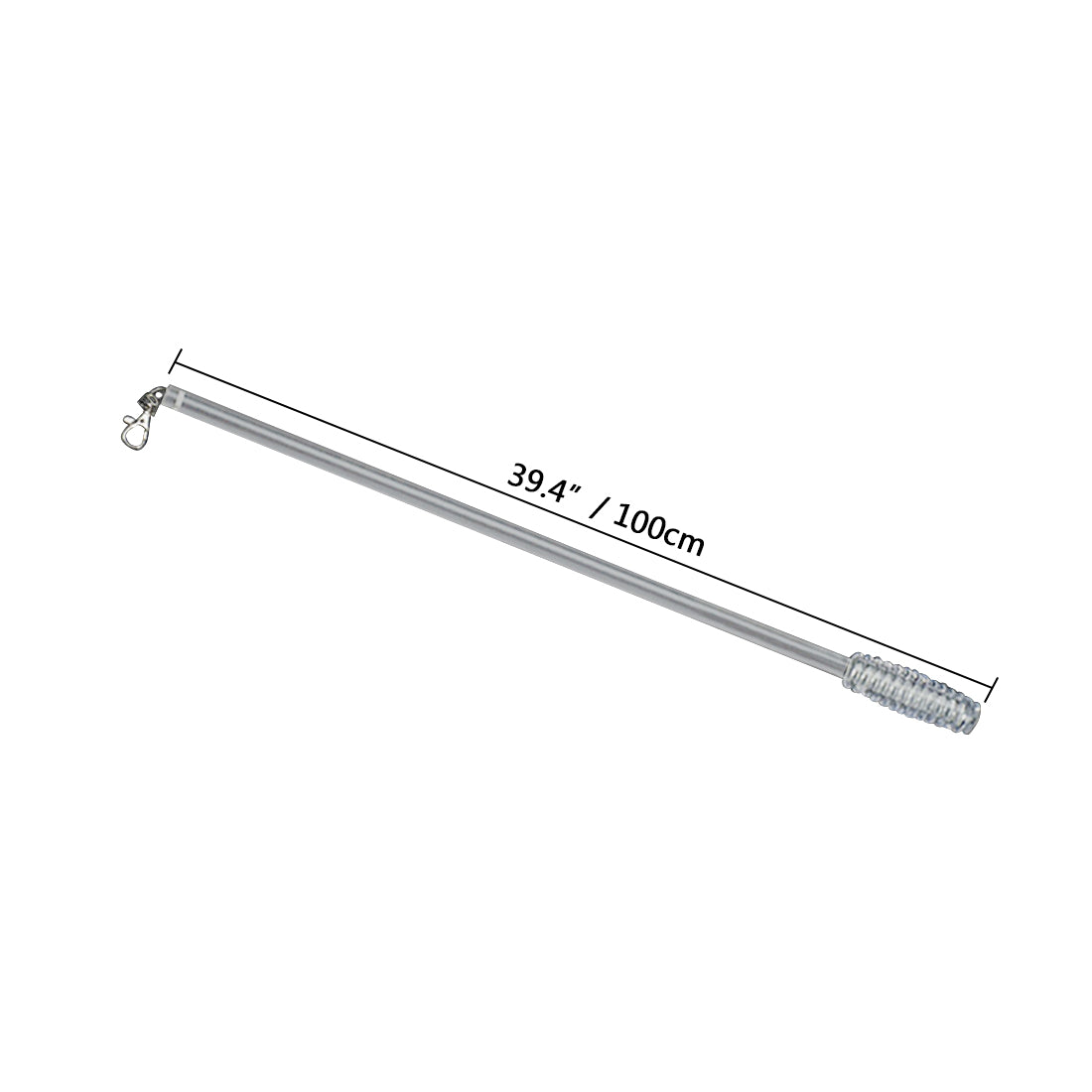 CURTAINS PUSH-PULL POLE