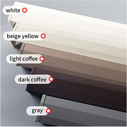 Valance of Roller Shades