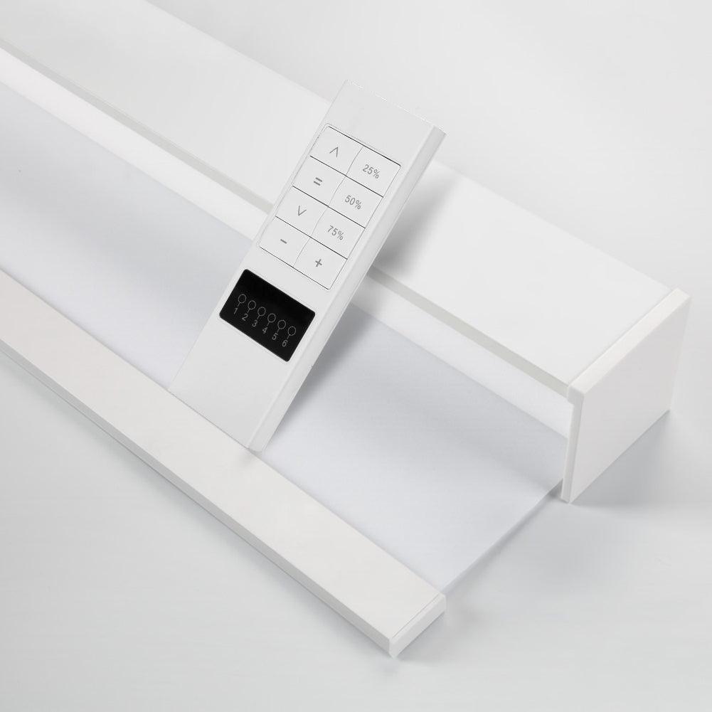 ZSHINE Smart Motorized Roller Shades Full Blackout Solid Fabrics - ZSHINE - Smart Shining Your Life