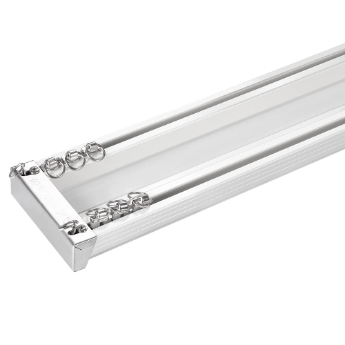 ZSHINE Heavy-Duty Conjoined Double Track rails(Fulfillment by Amazon)