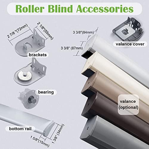 ZSHINE Smart WiFi Full Blackout Roller Shades - ZSHINE - Smart Shining Your Life
