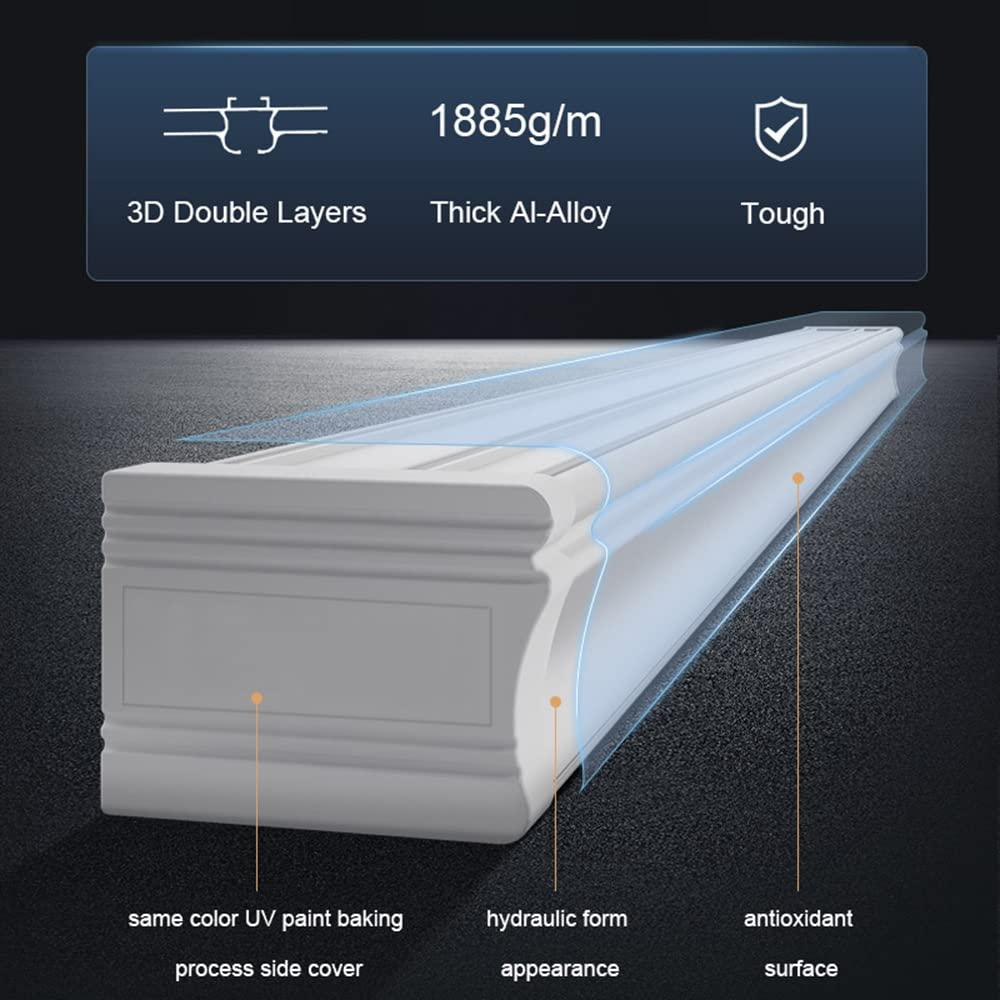 ZSHINE Three-in-One Curtain Pelmet - ZSHINE - Smart Shining Your Life