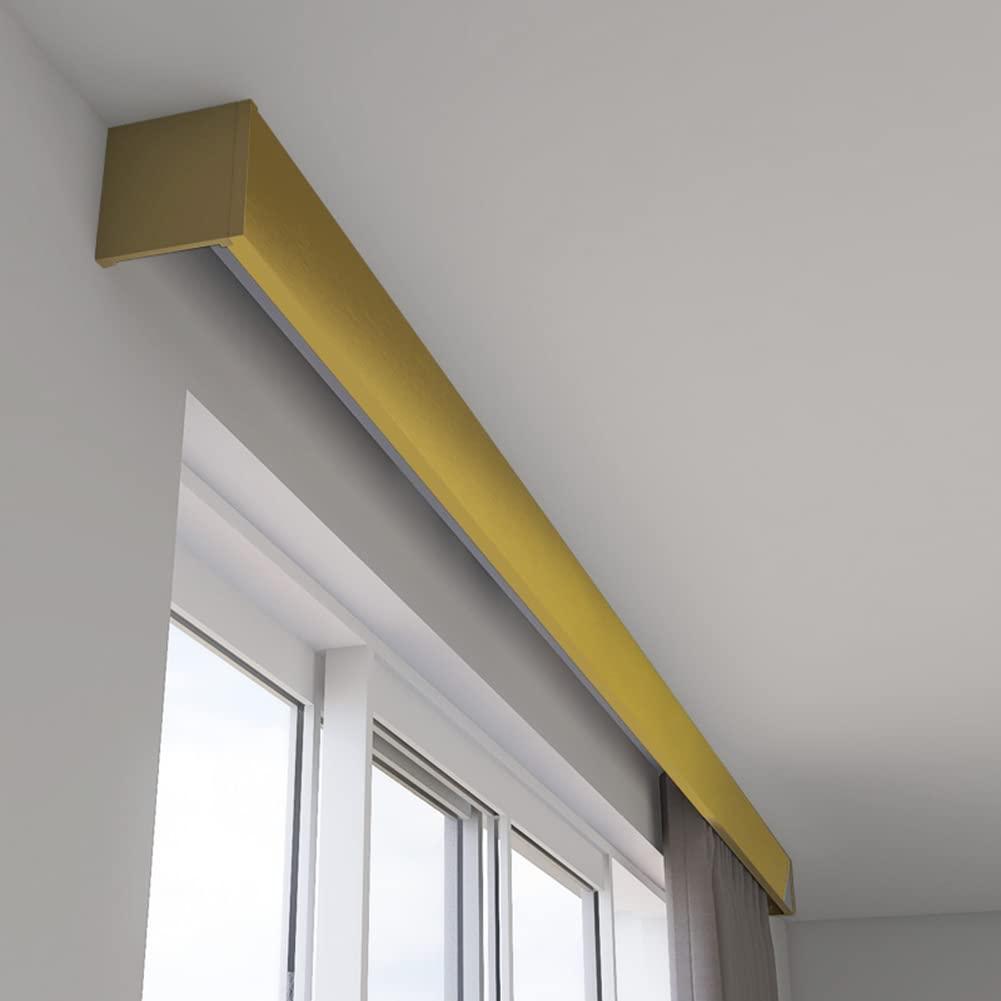 ZSHINE Single Rail Curtain Pelmet - ZSHINE - Smart Shining Your Life