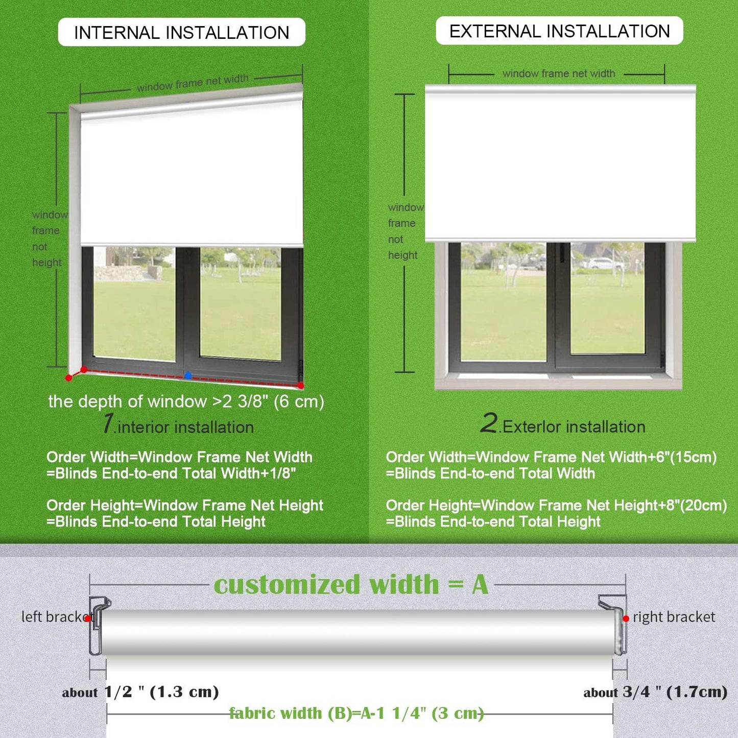 ZSHINE Motorized Zebra Roller Blind - ZSHINE - Smart Shining Your Life