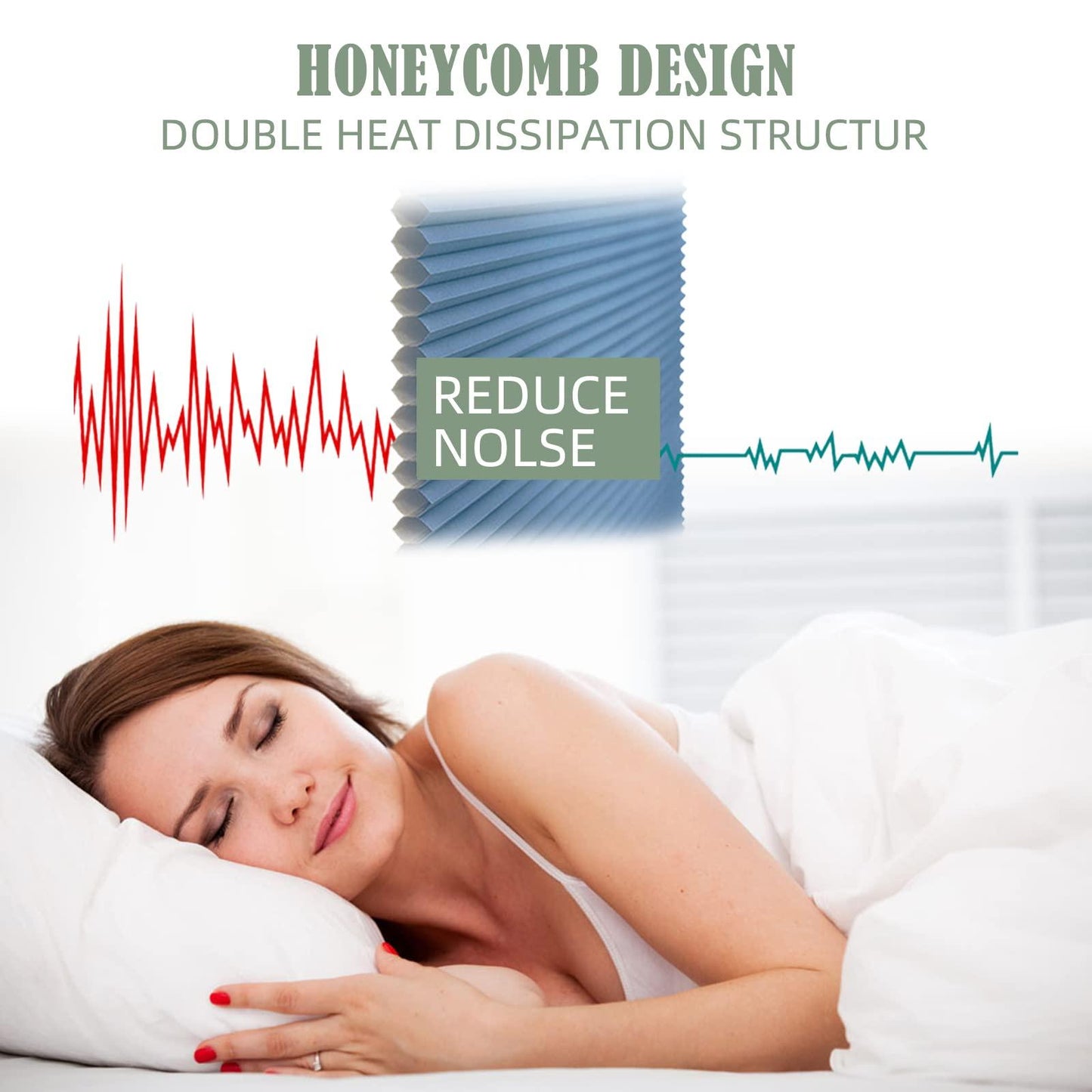 ZSHINE Motorized Day and Night Cellular Shades - ZSHINE - Smart Shining Your Life