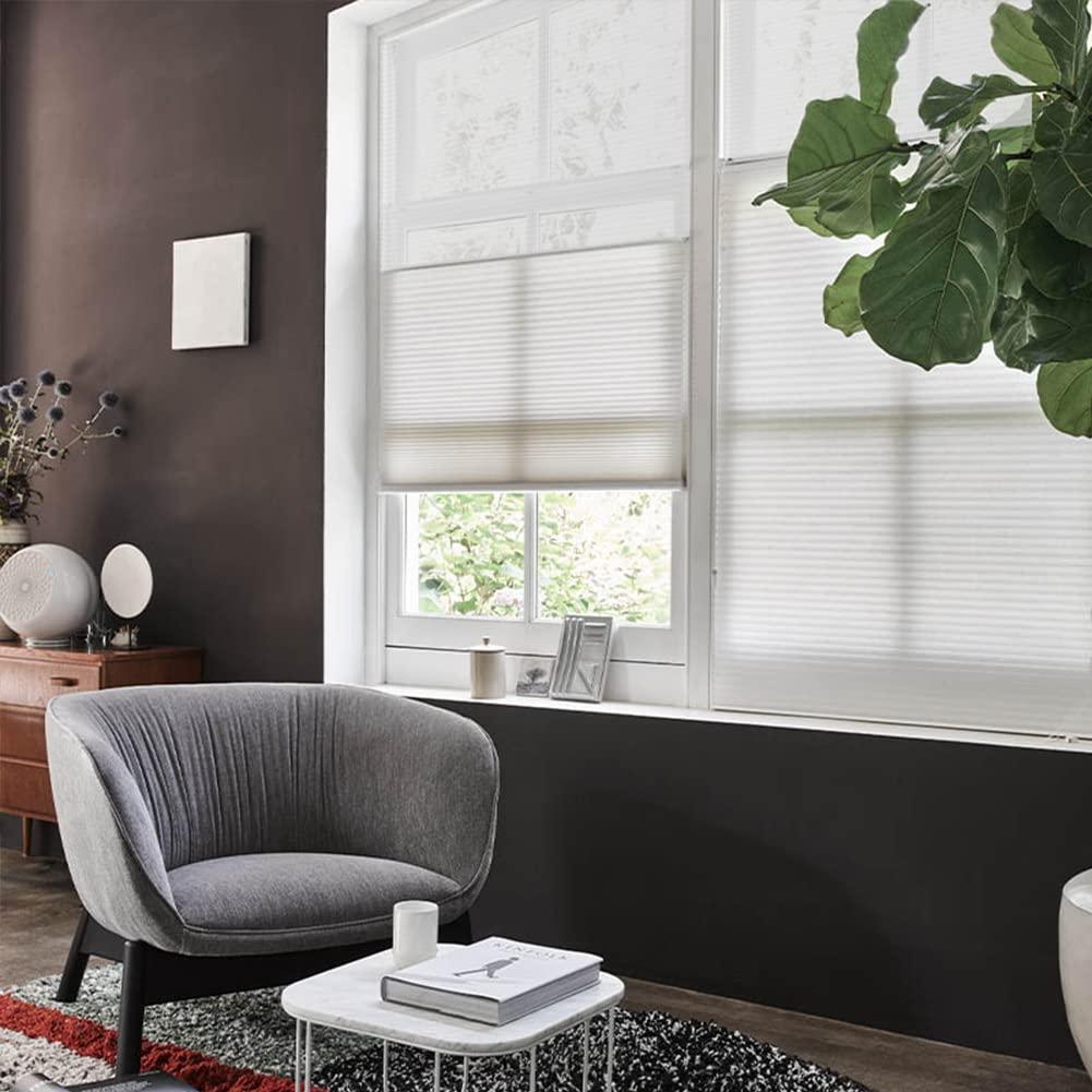 ZSHINE Motorized Day and Night Cellular Shades - ZSHINE - Smart Shining Your Life