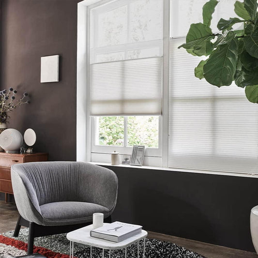 ZSHINE Motorized Day and Night Cellular Shades - ZSHINE - Smart Shining Your Life