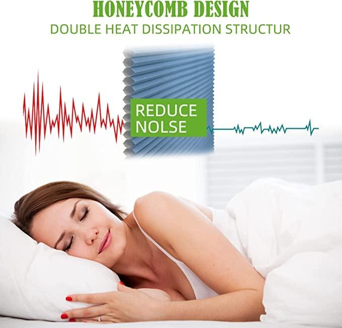 ZSHINE Manual Cellular Shades Heat (Insulation Fabric) - ZSHINE - Smart Shining Your Life