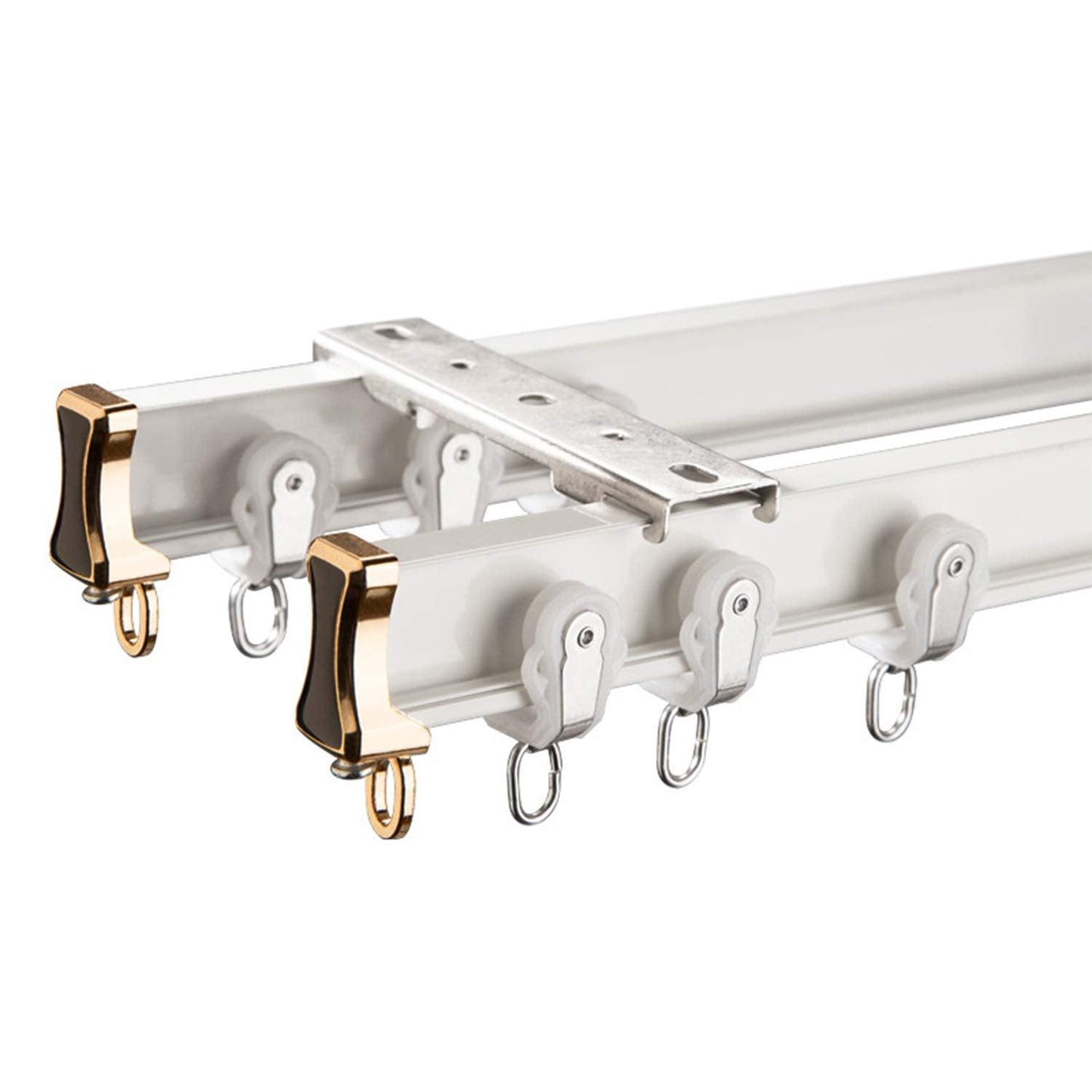 ZSHINE Heavy Flexible Curtain Tracks - ZSHINE - Smart Shining Your Life