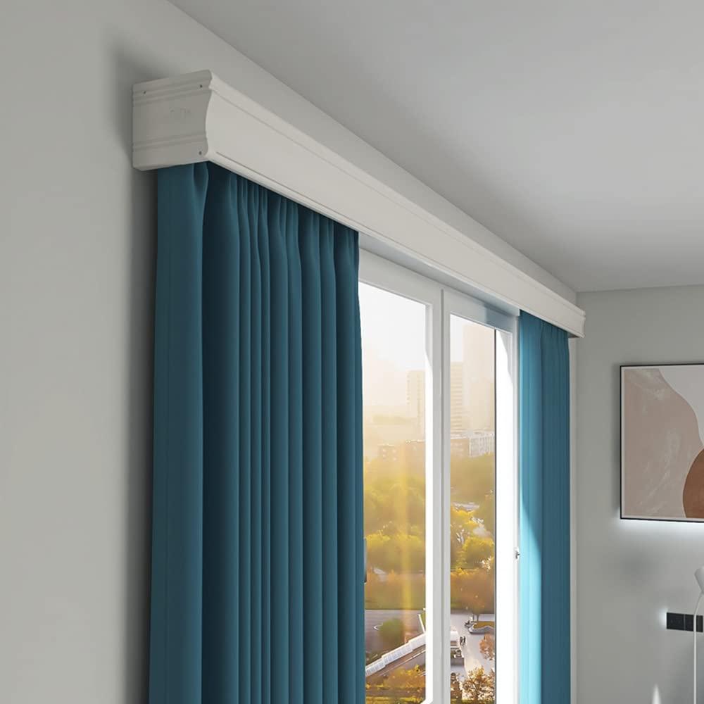 ZSHINE Three-in-One Curtain Pelmet - ZSHINE - Smart Shining Your Life
