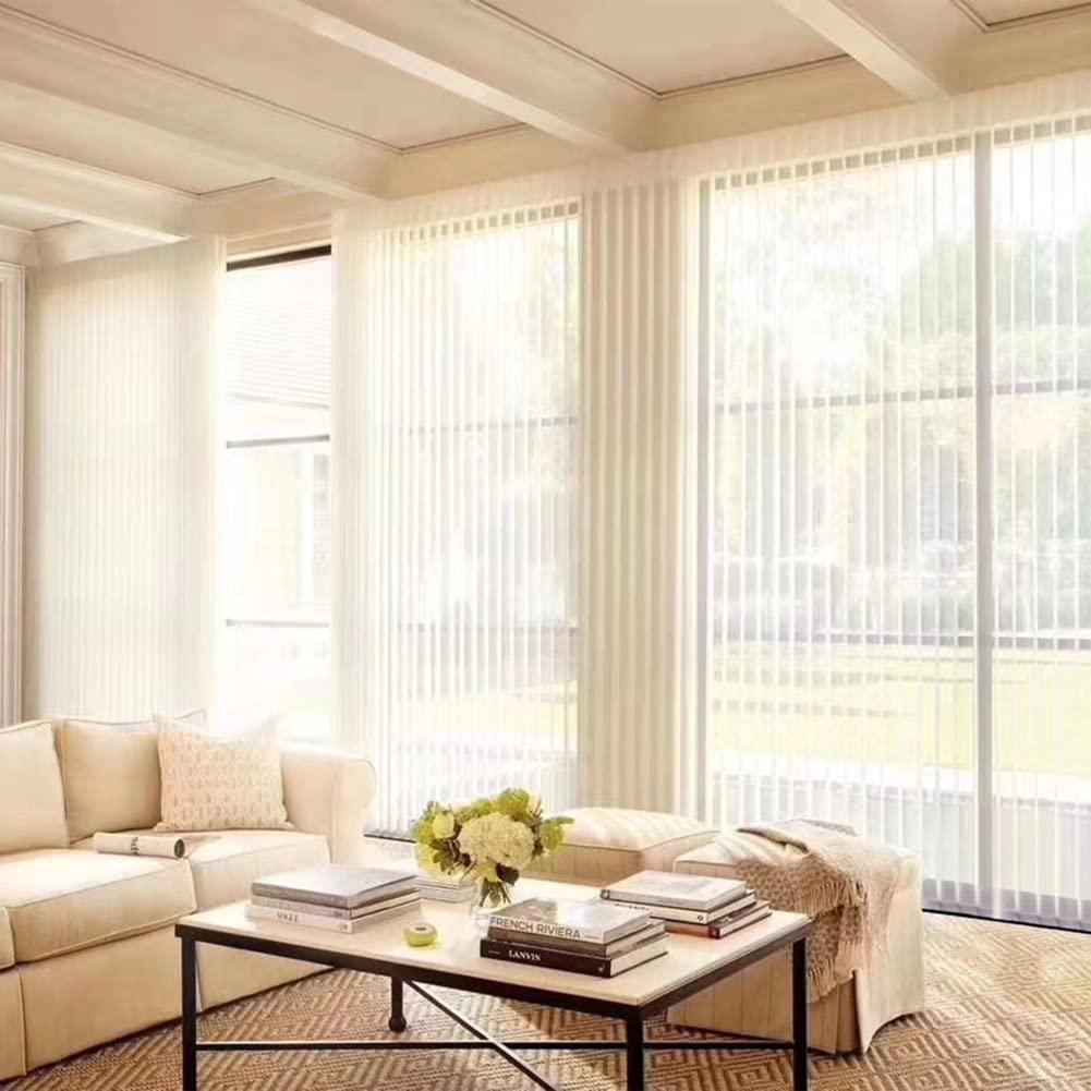 ZSHINE Motorized Vertical Blinds (Light Filtering) - ZSHINE - Smart Shining Your Life