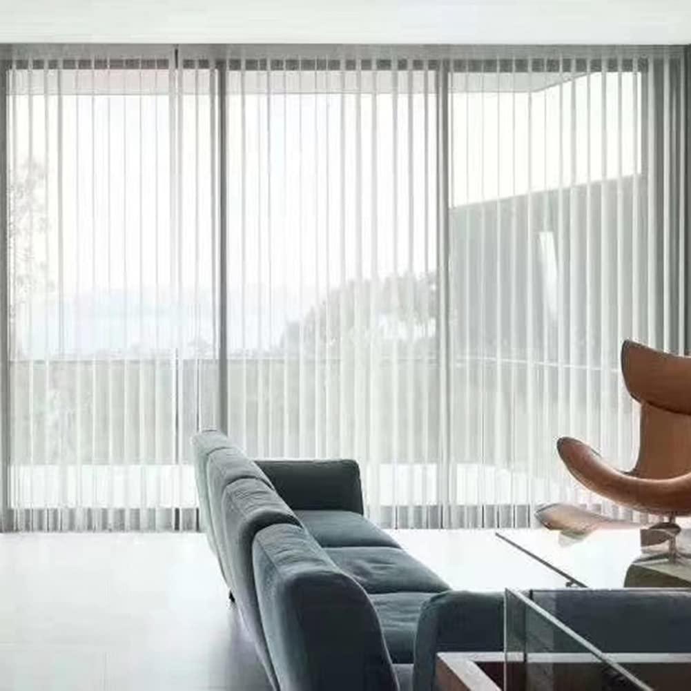 ZSHINE Motorized Vertical Blinds (Light Filtering) - ZSHINE - Smart Shining Your Life