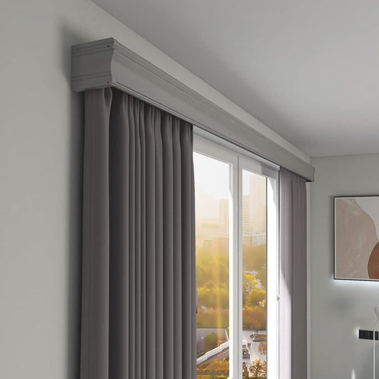 ZSHINE Three-in-One Curtain Pelmet - ZSHINE - Smart Shining Your Life