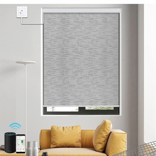 ZSHINE Smart WiFi Full Blackout Roller Shades - ZSHINE - Smart Shining Your Life