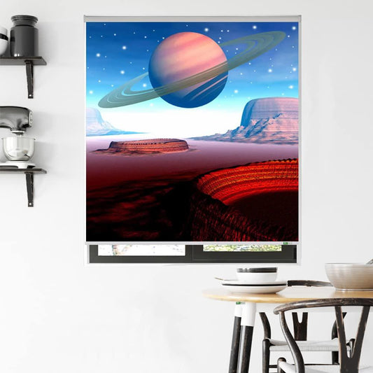 ZSHINE Printed Roller Shades - ZSHINE - Smart Shining Your Life