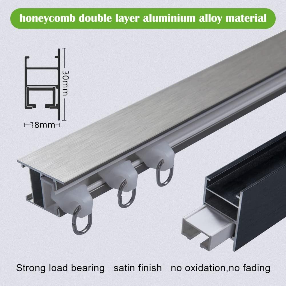 ZSHINE Light Tightness Curtain Track - ZSHINE - Smart Shining Your Life