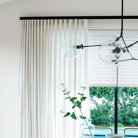 ZSHINE Light Tightness Curtain Track - ZSHINE - Smart Shining Your Life