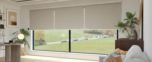 why motorized roller blinds are so popular? - ZSHINE - Smart Shining Your Life